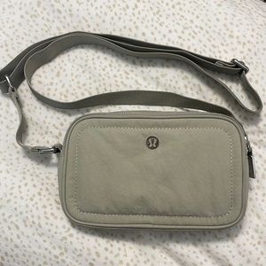 Lululemon Crossbody Purse
